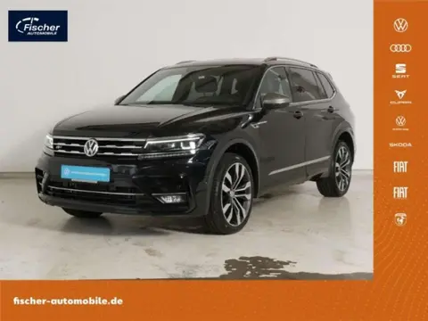 Annonce VOLKSWAGEN TIGUAN Diesel 2021 d'occasion 