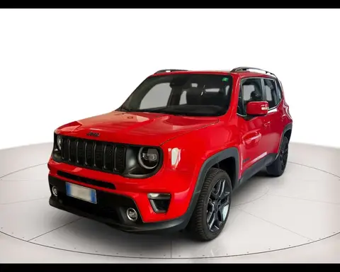 Used JEEP RENEGADE Diesel 2019 Ad 