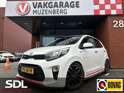 Used KIA PICANTO Petrol 2017 Ad 