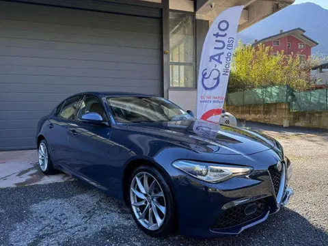 Used ALFA ROMEO GIULIA Diesel 2017 Ad 