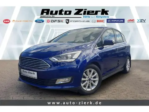 Annonce FORD C-MAX Essence 2017 d'occasion 