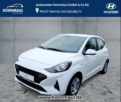 Used HYUNDAI I10 Petrol 2024 Ad 