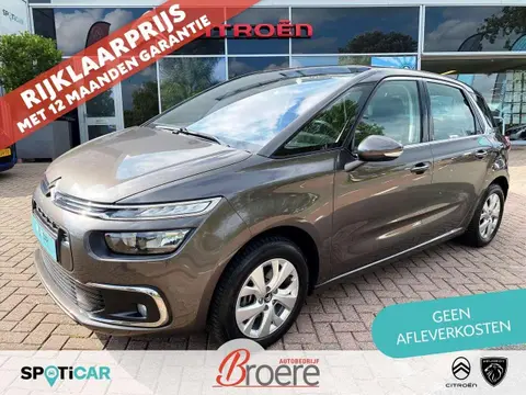 Annonce CITROEN C4 Essence 2017 d'occasion 