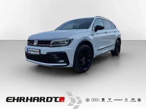 Annonce VOLKSWAGEN TIGUAN Diesel 2020 d'occasion 