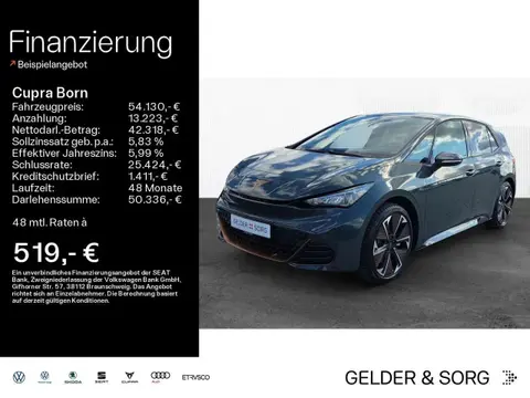 Used CUPRA BORN Electric 2024 Ad 