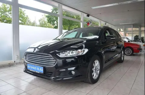 Used FORD MONDEO Diesel 2016 Ad 