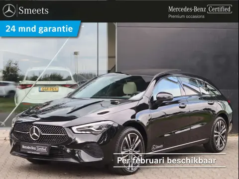 Annonce MERCEDES-BENZ CLASSE CLA Hybride 2024 d'occasion 