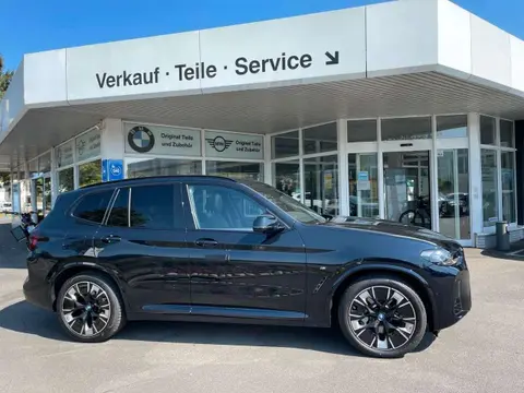 Used BMW IX3 Electric 2024 Ad 