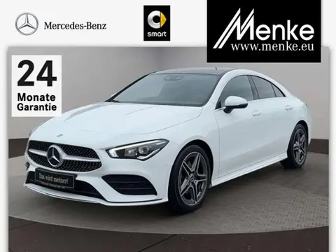 Annonce MERCEDES-BENZ CLASSE CLA Essence 2022 d'occasion 