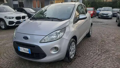 Used FORD KA LPG 2016 Ad 