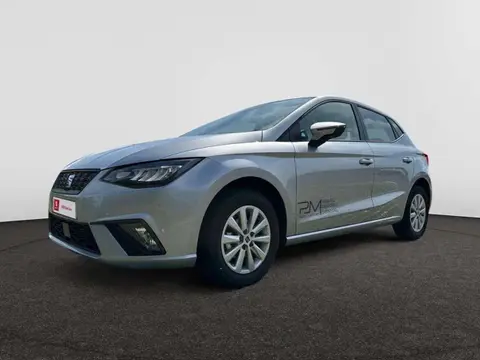 Annonce SEAT IBIZA Essence 2024 d'occasion 