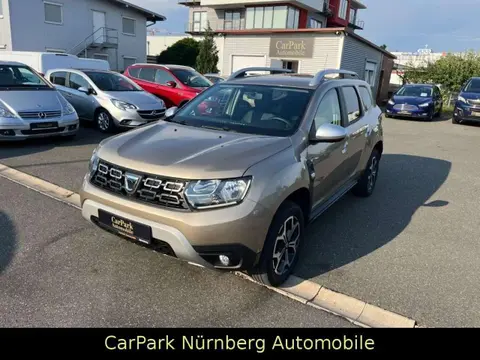 Annonce DACIA DUSTER Essence 2019 d'occasion 