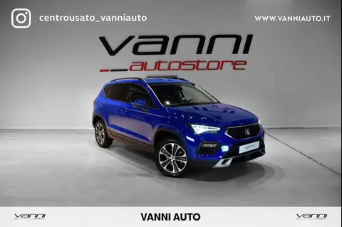 Annonce SEAT ATECA Essence 2021 d'occasion 