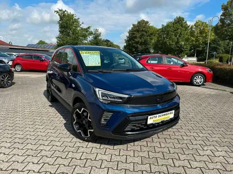 Annonce OPEL CROSSLAND Essence 2022 d'occasion 