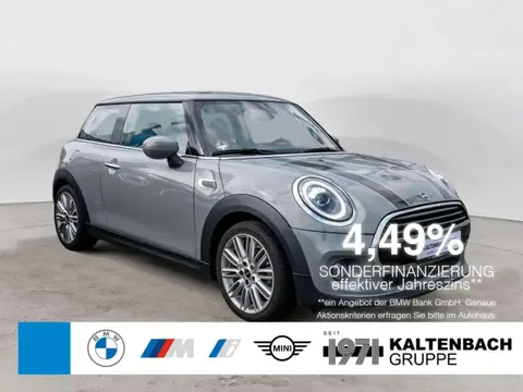 Annonce MINI COOPER Essence 2021 d'occasion 