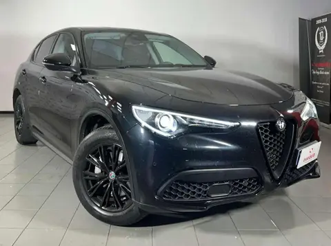 Annonce ALFA ROMEO STELVIO Diesel 2018 d'occasion 