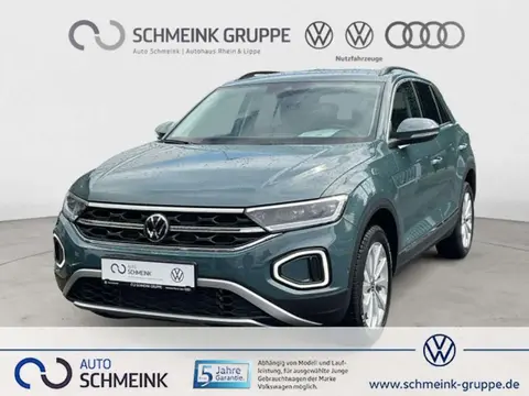 Annonce VOLKSWAGEN T-ROC Essence 2023 d'occasion 