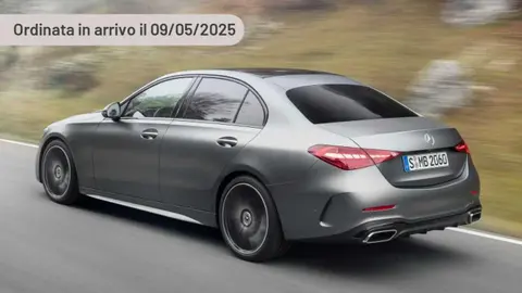 Annonce MERCEDES-BENZ CLASSE C Hybride 2024 d'occasion 