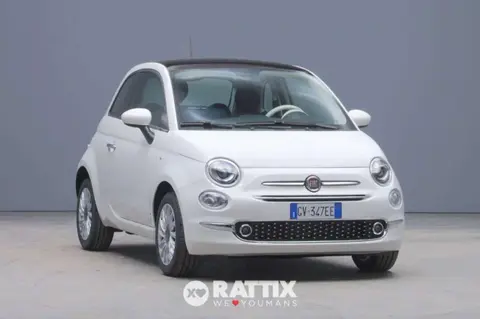 Used FIAT 500 Hybrid 2024 Ad 