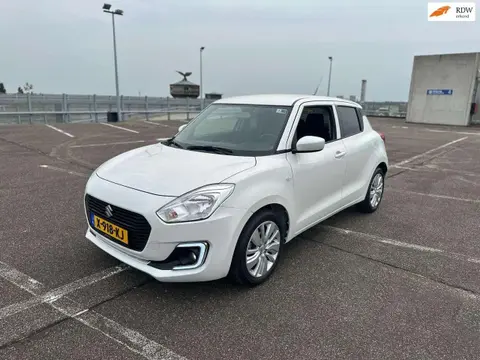 Annonce SUZUKI SWIFT Hybride 2020 d'occasion 