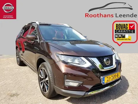 Used NISSAN X-TRAIL Petrol 2019 Ad 