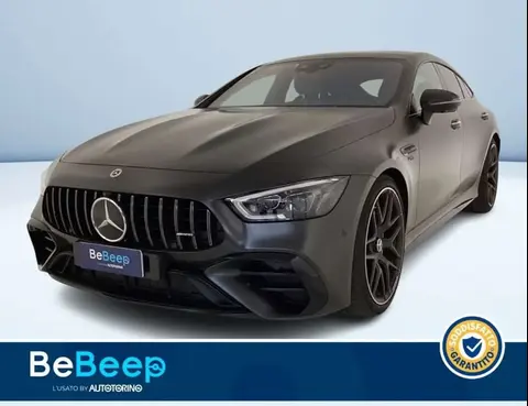 Used MERCEDES-BENZ CLASSE GT Hybrid 2022 Ad 