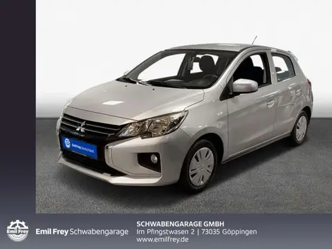 Annonce MITSUBISHI SPACE STAR Essence 2024 d'occasion 