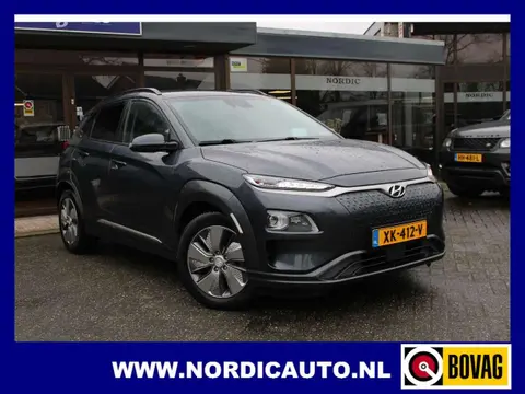 Annonce HYUNDAI KONA Électrique 2019 d'occasion 