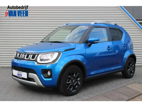 Annonce SUZUKI IGNIS Essence 2022 d'occasion 