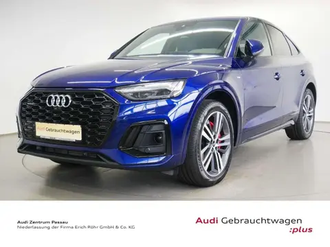 Annonce AUDI Q5 Hybride 2021 d'occasion 