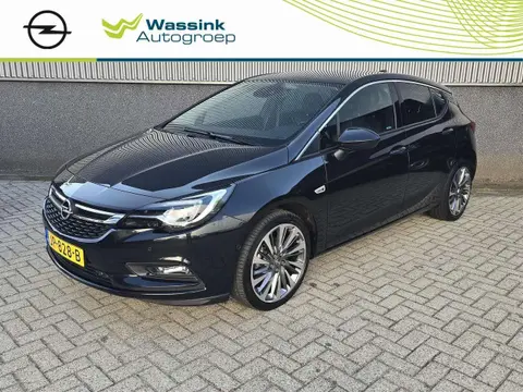 Used OPEL ASTRA Petrol 2016 Ad 