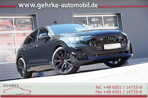 Annonce AUDI Q8 Hybride 2024 d'occasion 