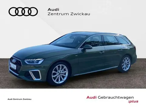 Annonce AUDI A4 Diesel 2021 d'occasion Allemagne