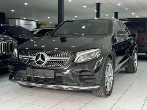 Annonce MERCEDES-BENZ CLASSE GLC Diesel 2016 d'occasion Allemagne