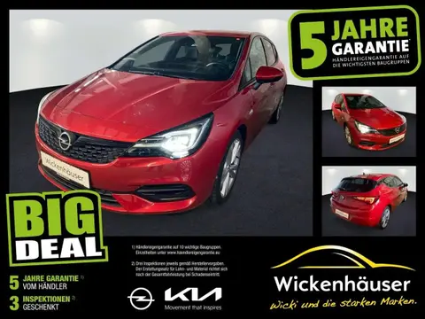 Used OPEL ASTRA Petrol 2020 Ad 