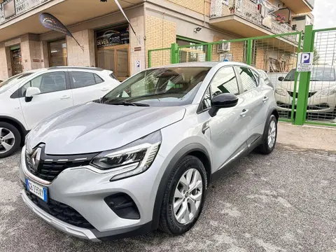 Annonce RENAULT CAPTUR GPL 2020 d'occasion 