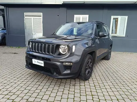 Annonce JEEP RENEGADE Diesel 2022 d'occasion 