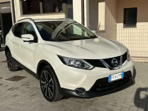 Annonce NISSAN QASHQAI Diesel 2016 d'occasion 