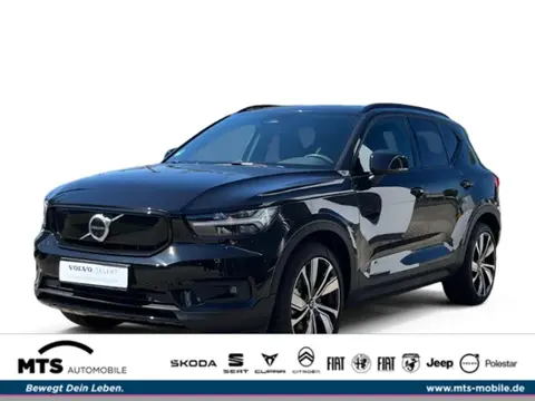 Annonce VOLVO XC40 Électrique 2021 d'occasion 