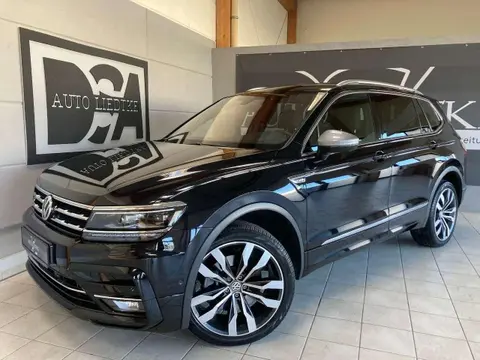 Used VOLKSWAGEN TIGUAN Diesel 2020 Ad 