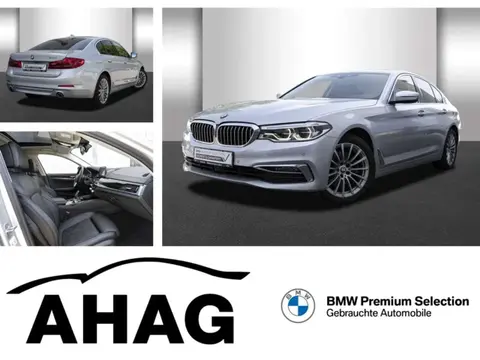 Annonce BMW SERIE 5 Essence 2019 d'occasion 