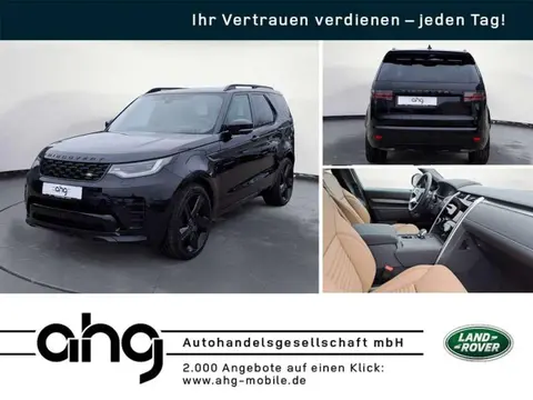 Annonce LAND ROVER DISCOVERY Diesel 2023 d'occasion 