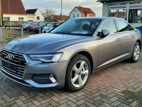 Annonce AUDI A6 Hybride 2021 d'occasion 