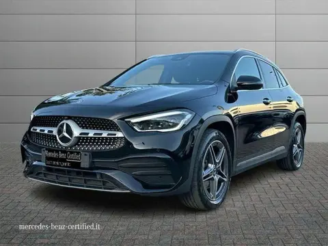 Used MERCEDES-BENZ CLASSE GLA Hybrid 2021 Ad 