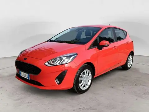 Used FORD FIESTA Petrol 2021 Ad 