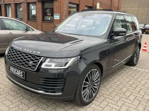 Annonce LAND ROVER RANGE ROVER Essence 2021 d'occasion 