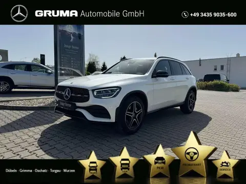 Annonce MERCEDES-BENZ CLASSE GLC Diesel 2020 d'occasion Allemagne