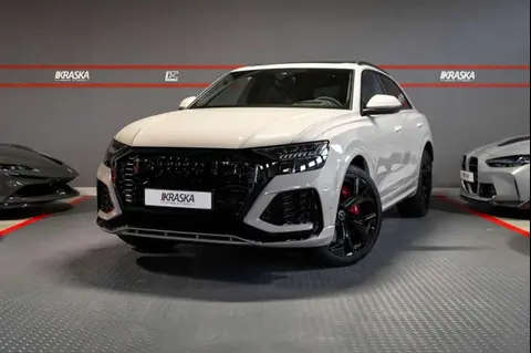 Annonce AUDI RSQ8 Essence 2023 d'occasion 