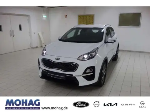 Annonce KIA SPORTAGE Essence 2020 d'occasion 