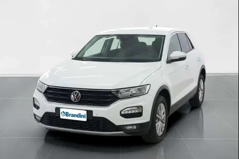 Annonce VOLKSWAGEN T-ROC Diesel 2021 d'occasion 